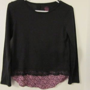 FADED GLORY Girl's Top